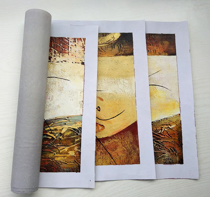 Quadro art déco ballerina