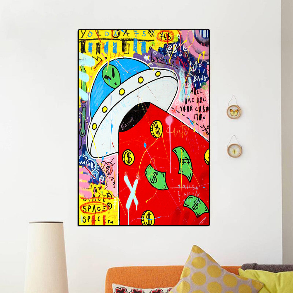 Quadro tela