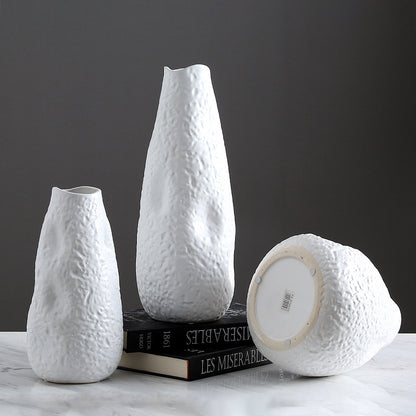 Vaso bianco