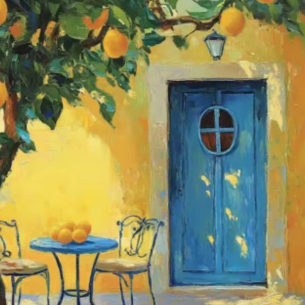 Quadro fai-da-te da foto