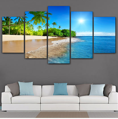 Quadro tropicale