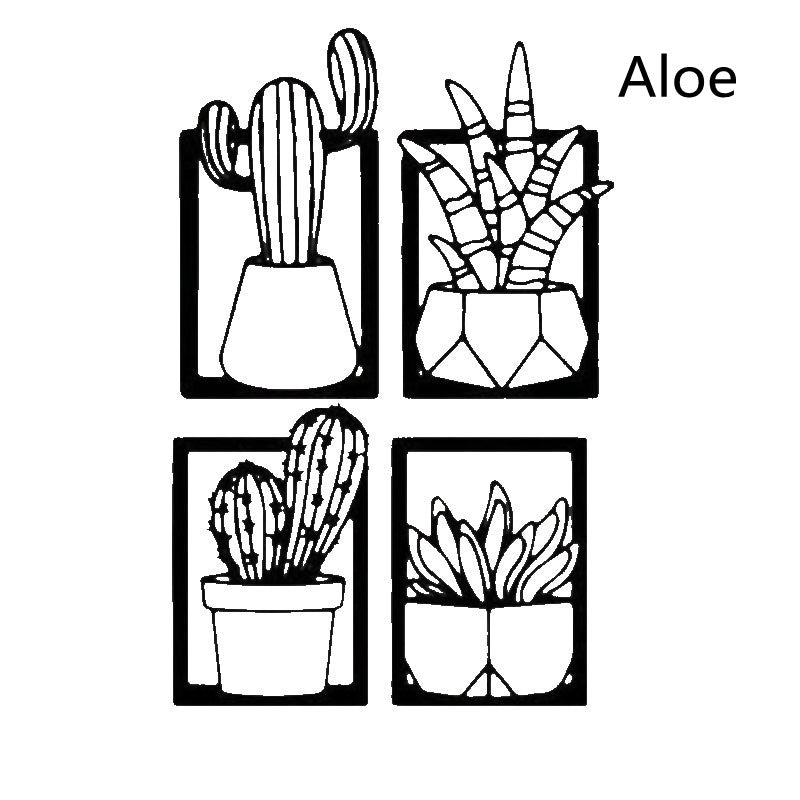 Quadro Cactus
