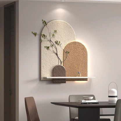 Quadro decorativo 3D