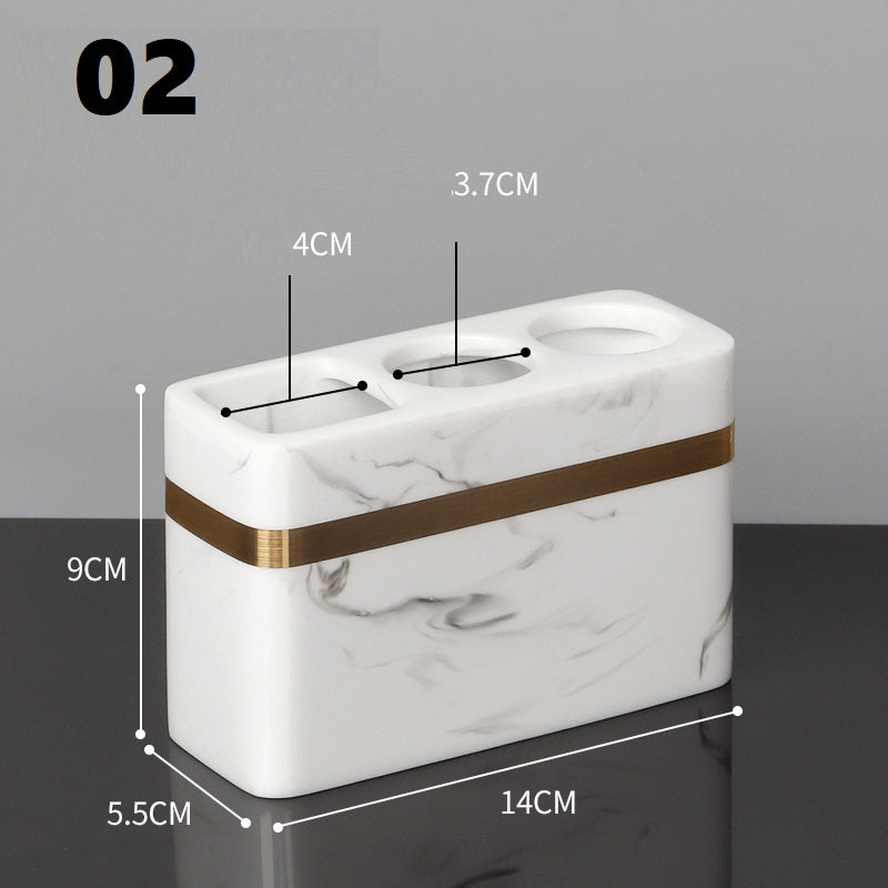 Accessori bagno stile nordico