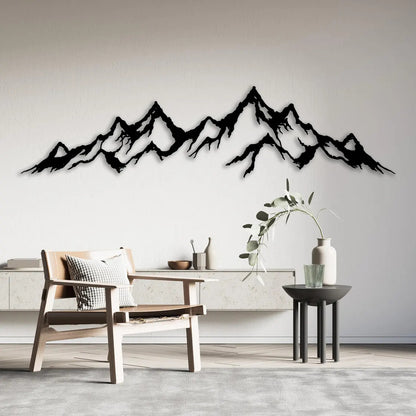 Decorazione ferro battuto