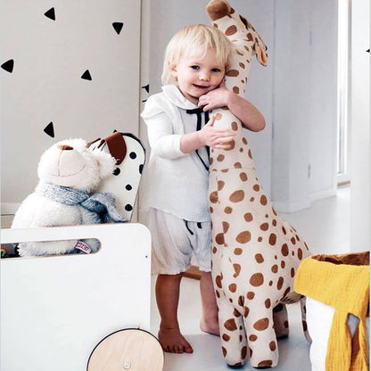 Giocattolo giraffa