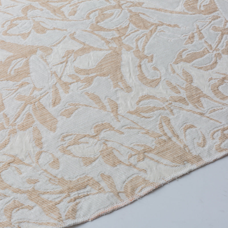 Tessuto jacquard astratto