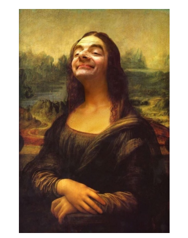 Quadro Mona Lisa