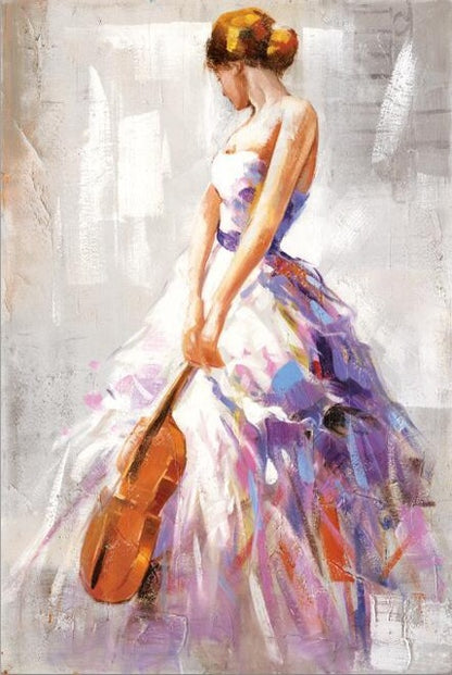 Quadro ballerina