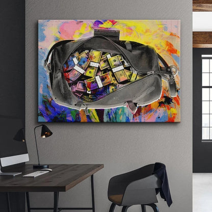Quadro decorativo