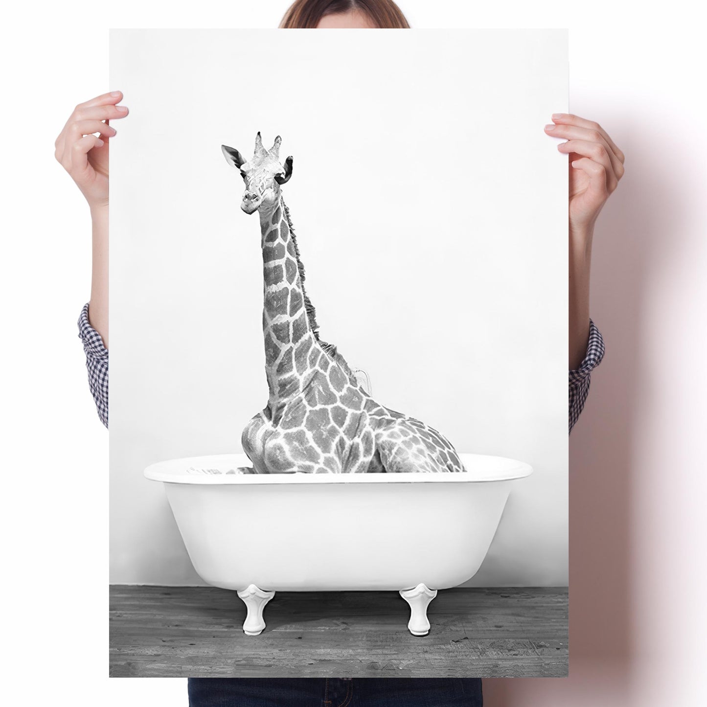 Quadro Stampa Moda