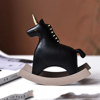 Cavallo a dondolo