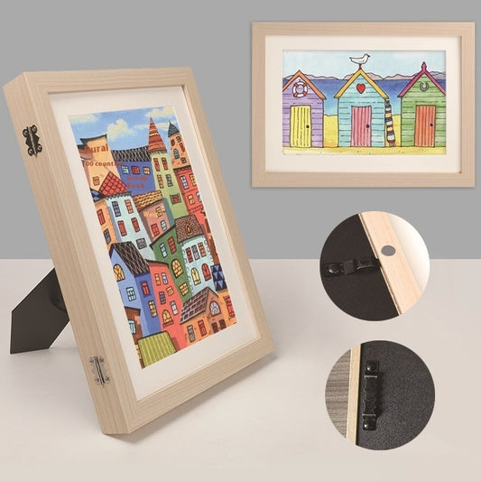 Cornice magnetica per bambini