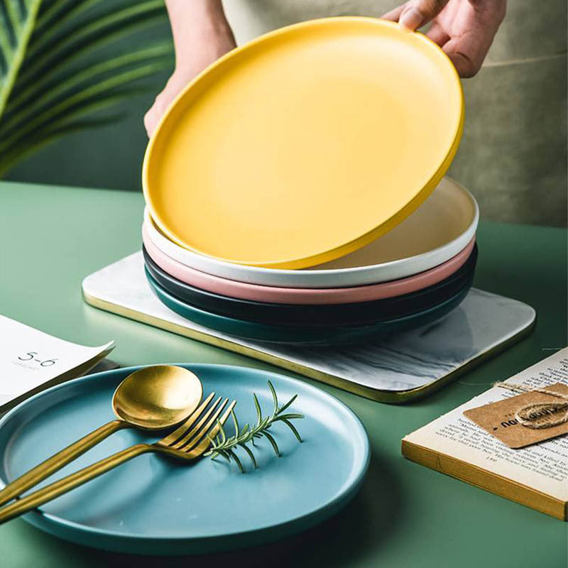 Piatto ceramica nordico