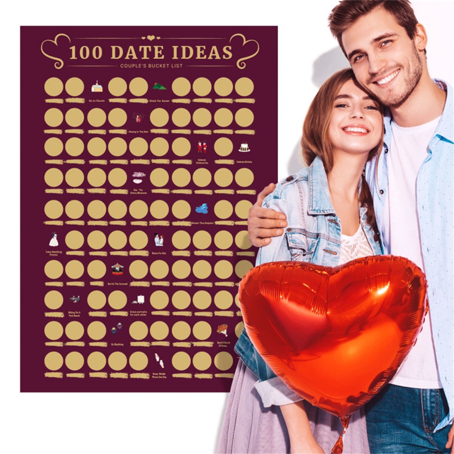 Poster decorativo