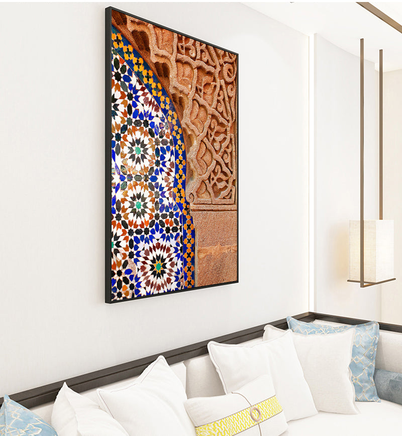 Quadro su tela