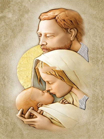 Quadro Madonna