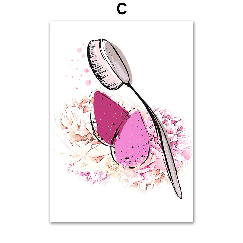 Tela decorativa