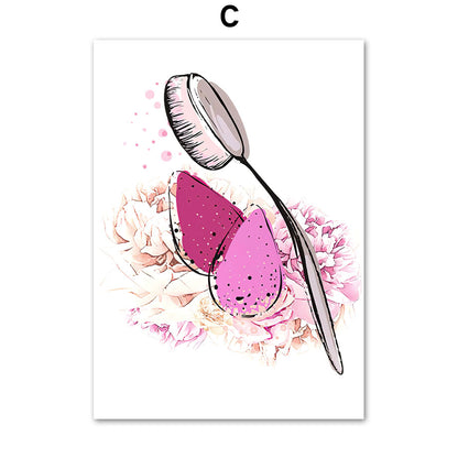 Tela decorativa