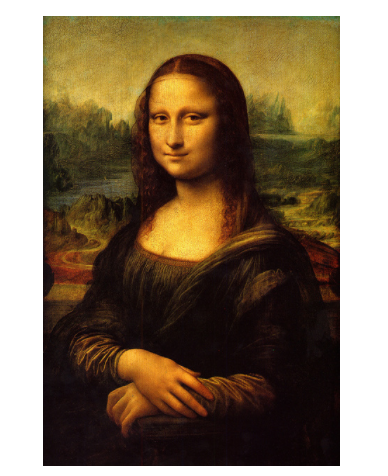 Quadro Mona Lisa