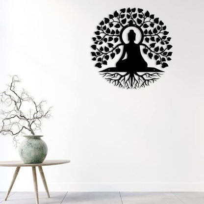 Decorazione ferro albero della vita