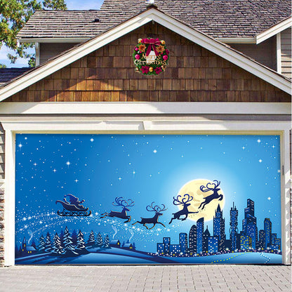 Tappezzeria Natale decorativa