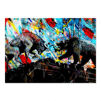 Poster Toro