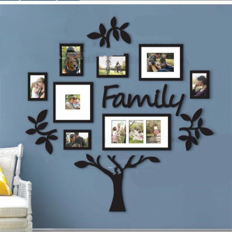 Adesivo Murale Albero