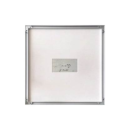 Dipinto minimalista studio