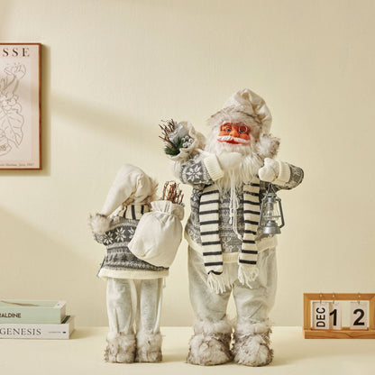 Statuetta Babbo Natale