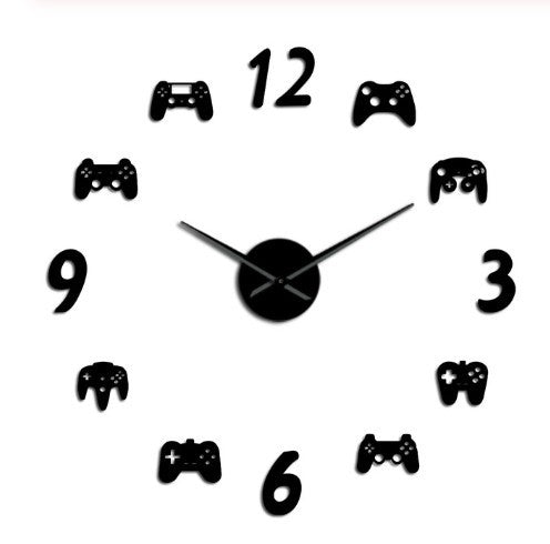 Orologio adesivo