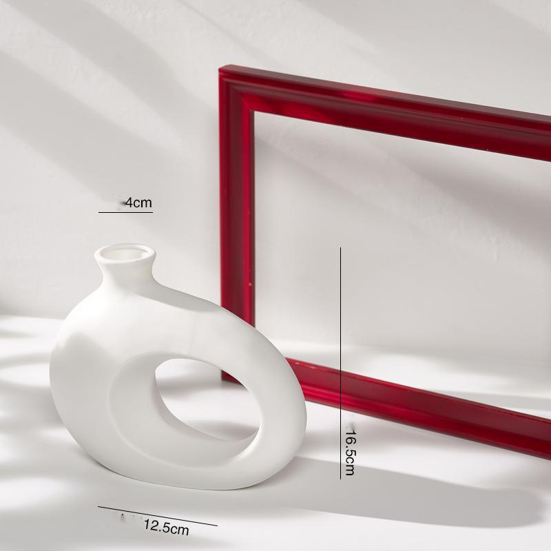 Vaso per fiori secchi