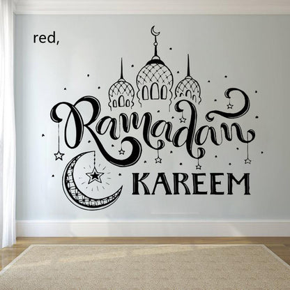 Adesivo Ramadan