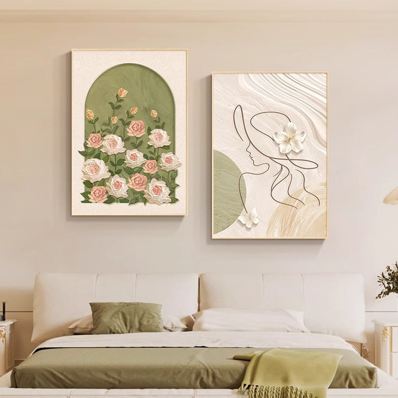 Quadro camera da letto