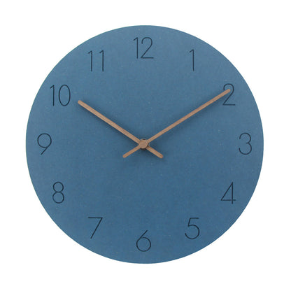 Orologio da parete Fiori vintage pendolo