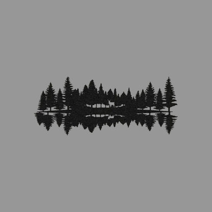 Quadro Paesaggio Naturale