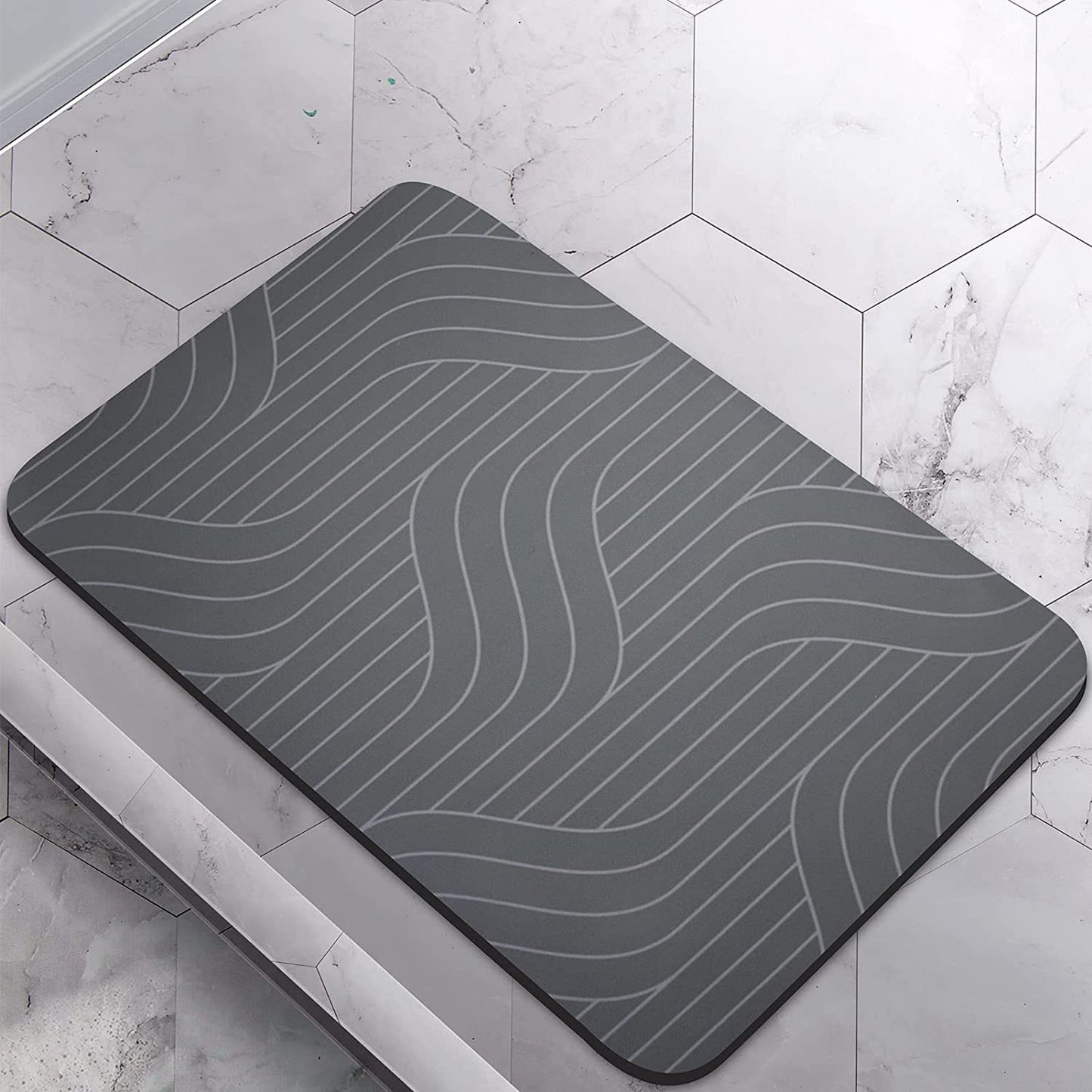 Tappeto bagno antiscivolo