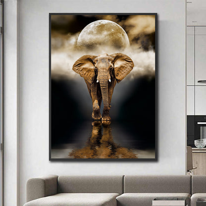 Quadro Elefante