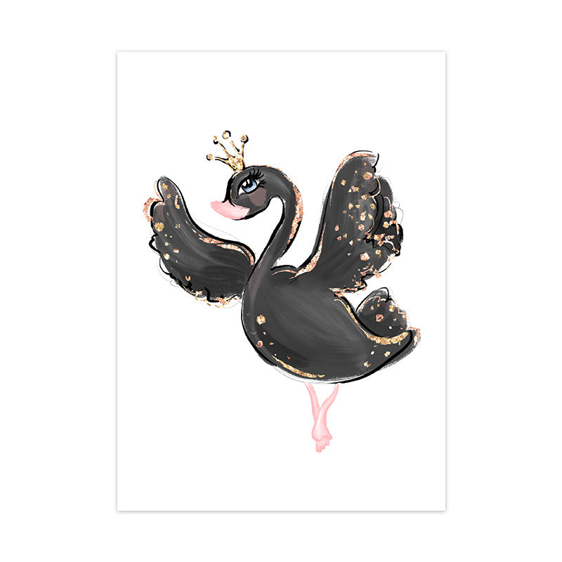 Dipinto Ballerina