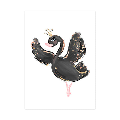 Dipinto Ballerina