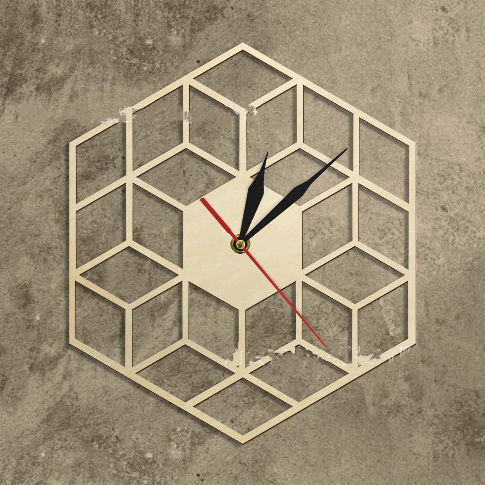 Orologio da parete Ragnatela intrecciata
