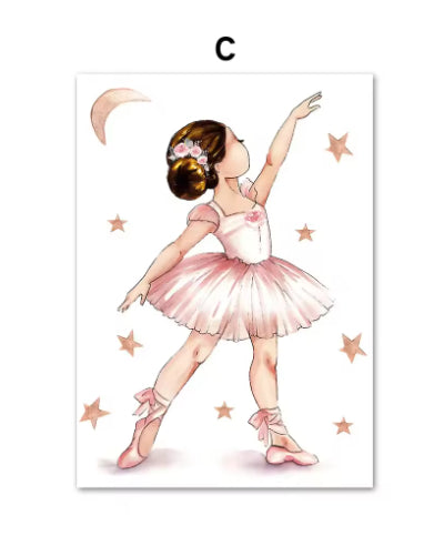 Poster Balletto