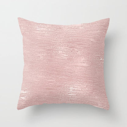 Copricuscino Oro Rosa Nordico
