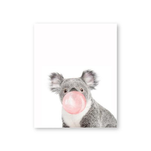 Kit pittura elefante