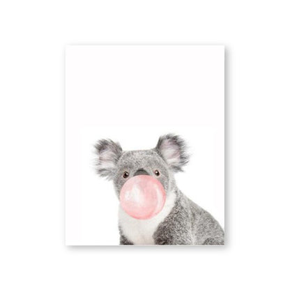 Kit pittura elefante