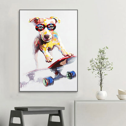 Quadro decorativo su tela