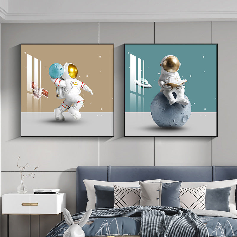 QUADRO ASTRONAUTA