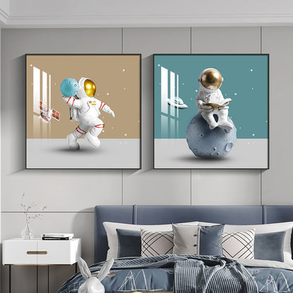 QUADRO ASTRONAUTA