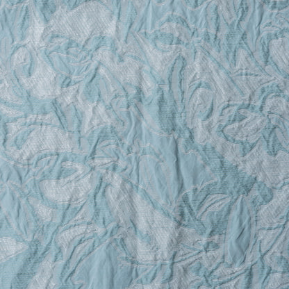 Tessuto jacquard astratto
