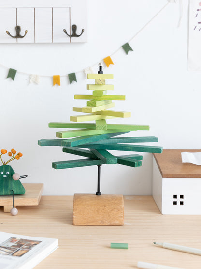 Figura albero scrivania